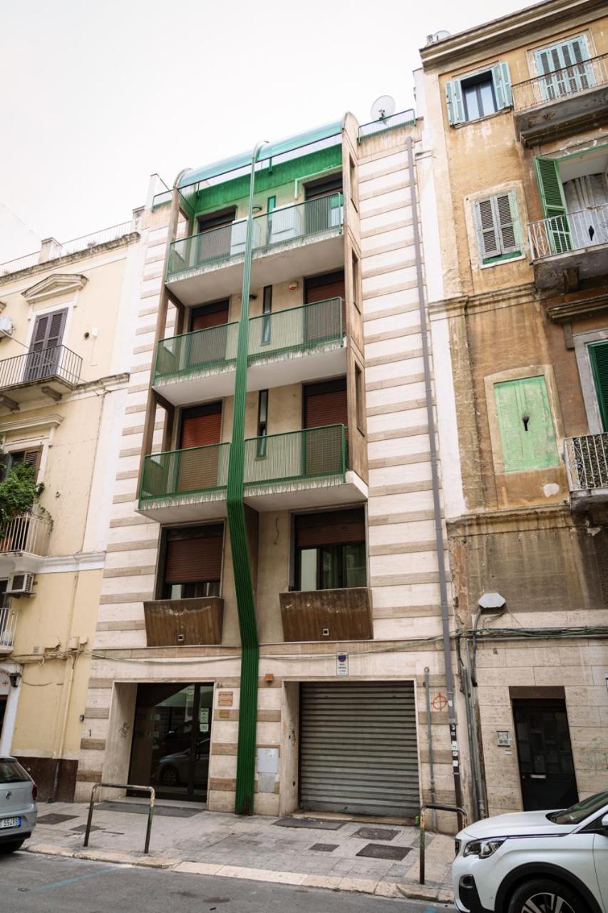 Casa Garruba Central Station Μπάρι Εξωτερικό φωτογραφία